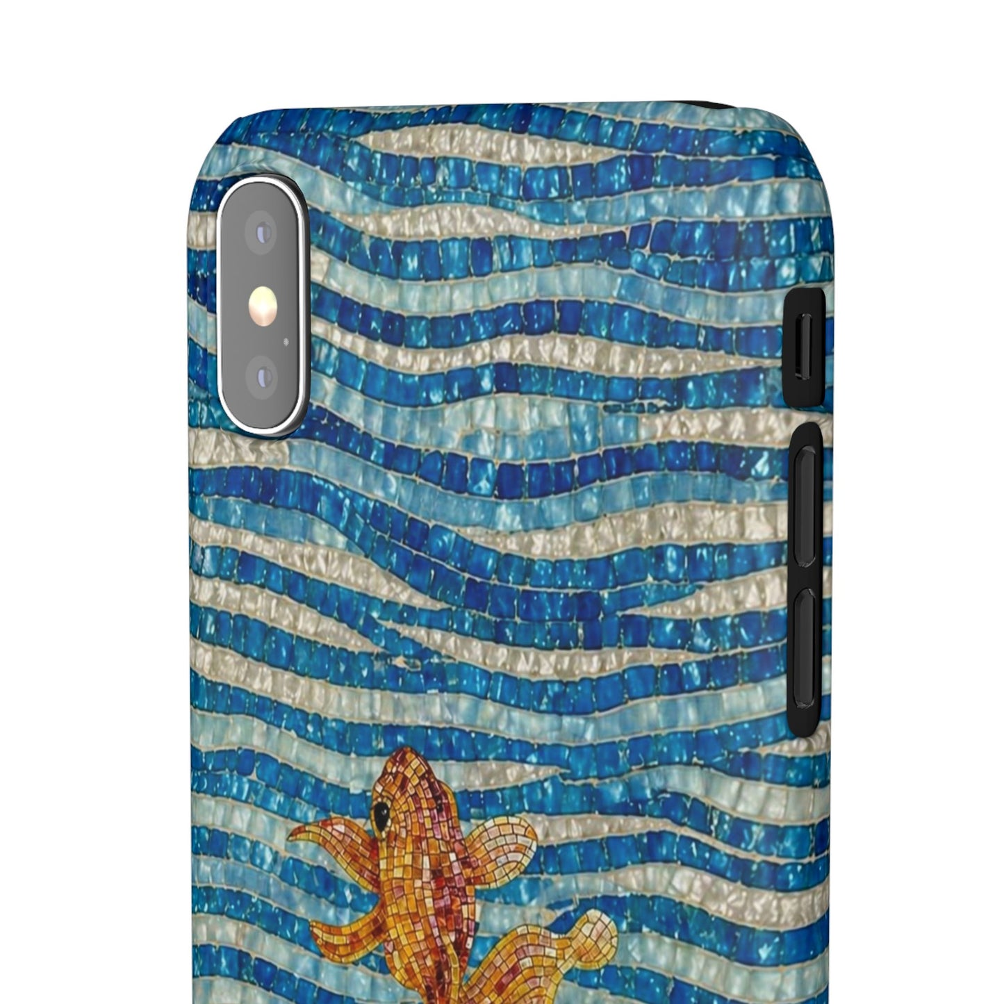Mosaic Fish Case