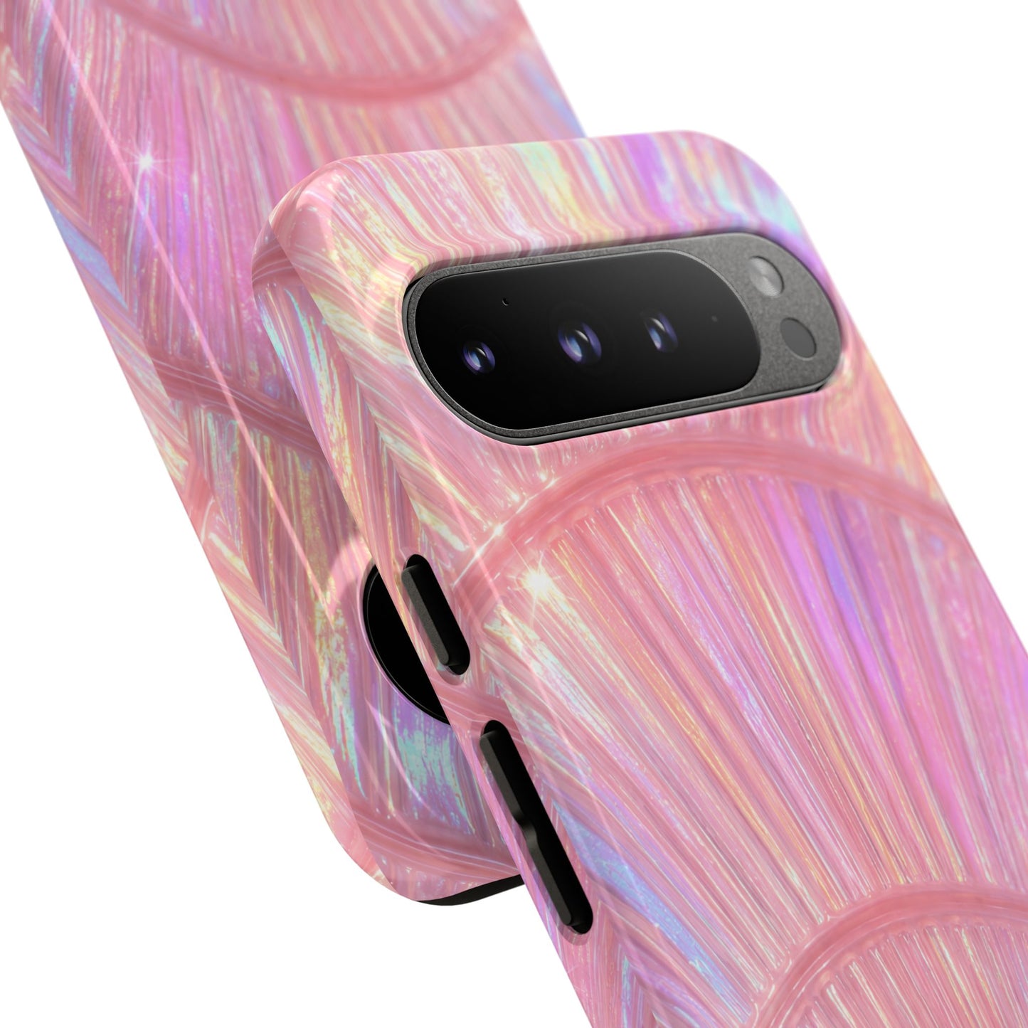 Pink Pearl Tough Case