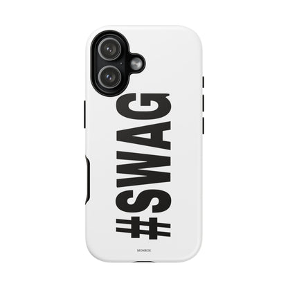 Original #SWAG Tough Case