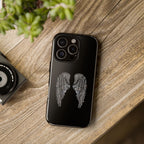 Winged Model Phone Case