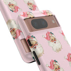 Santa Baby Phone Case