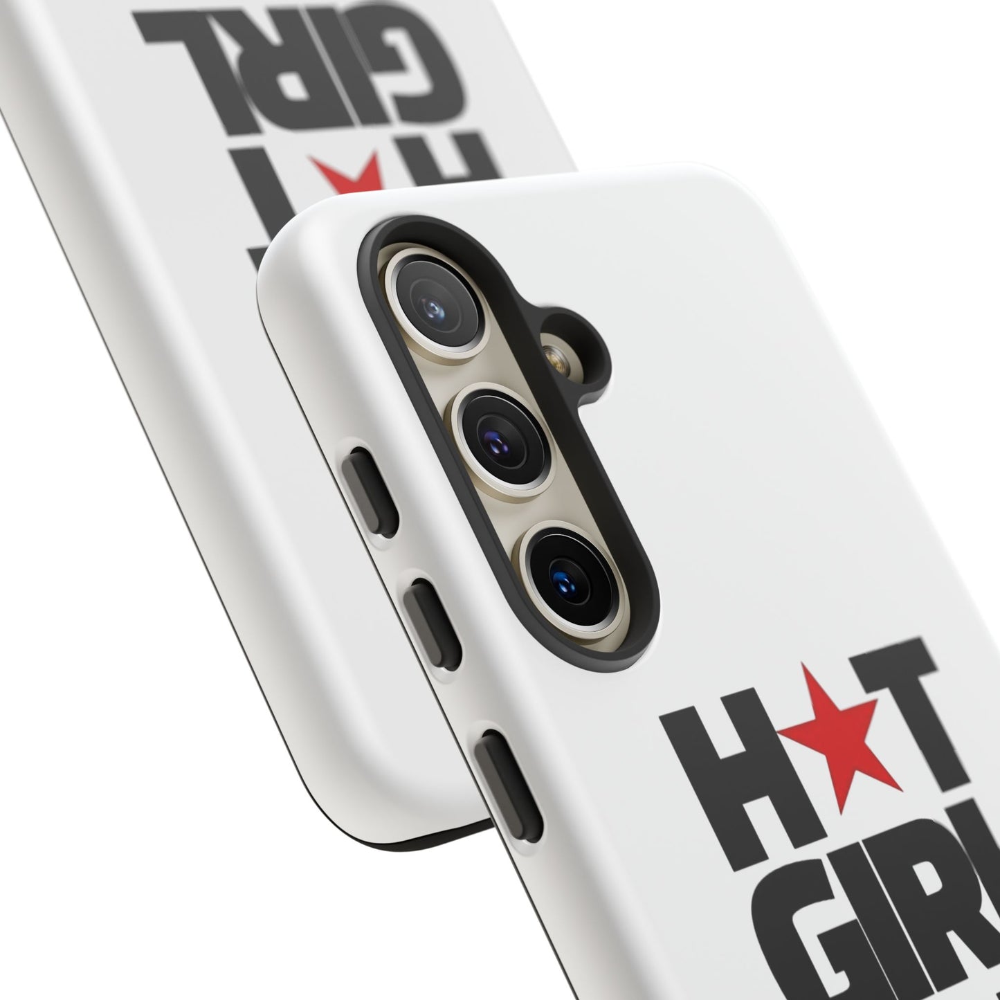 Hot Girl Club Tough Case