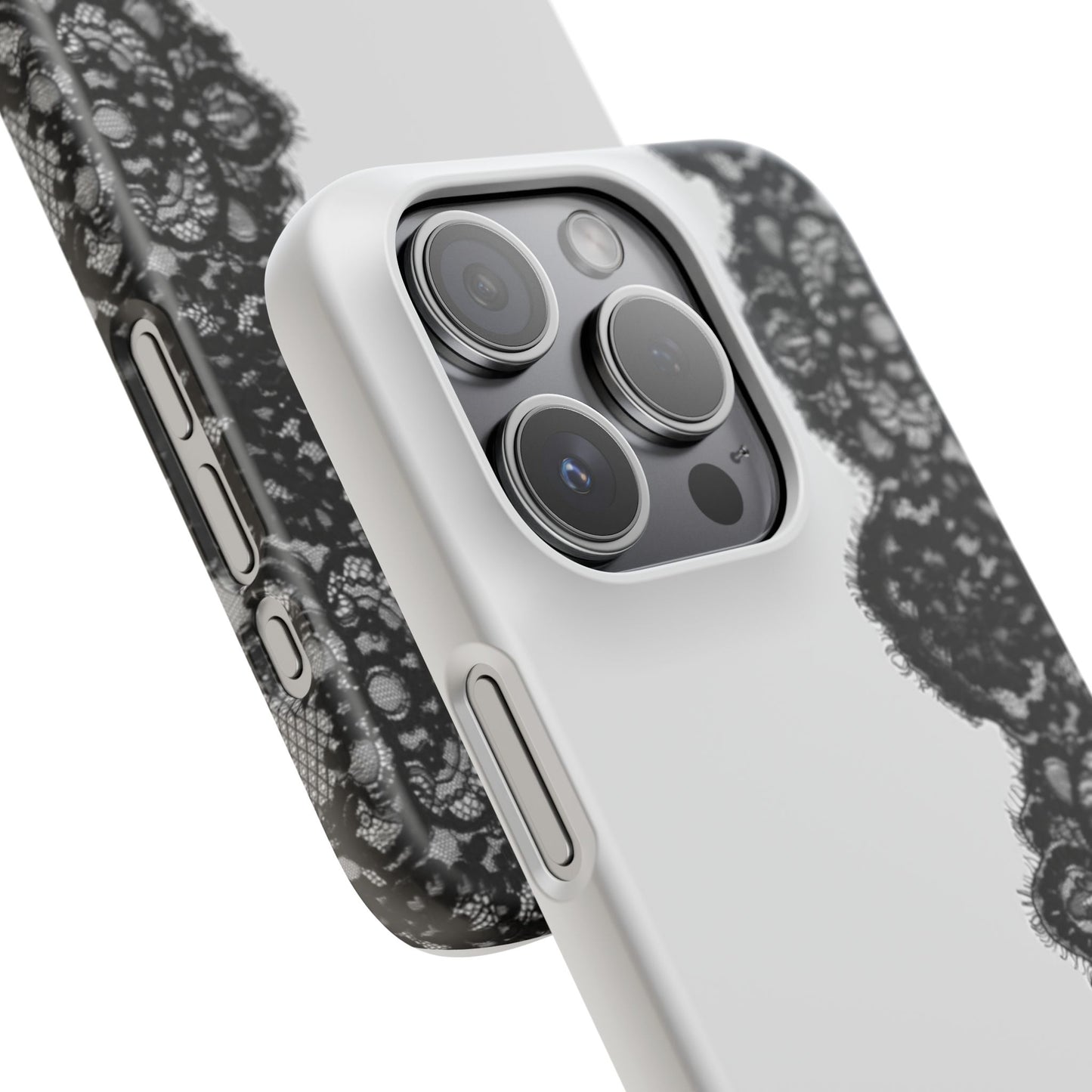 Lace Edge Case