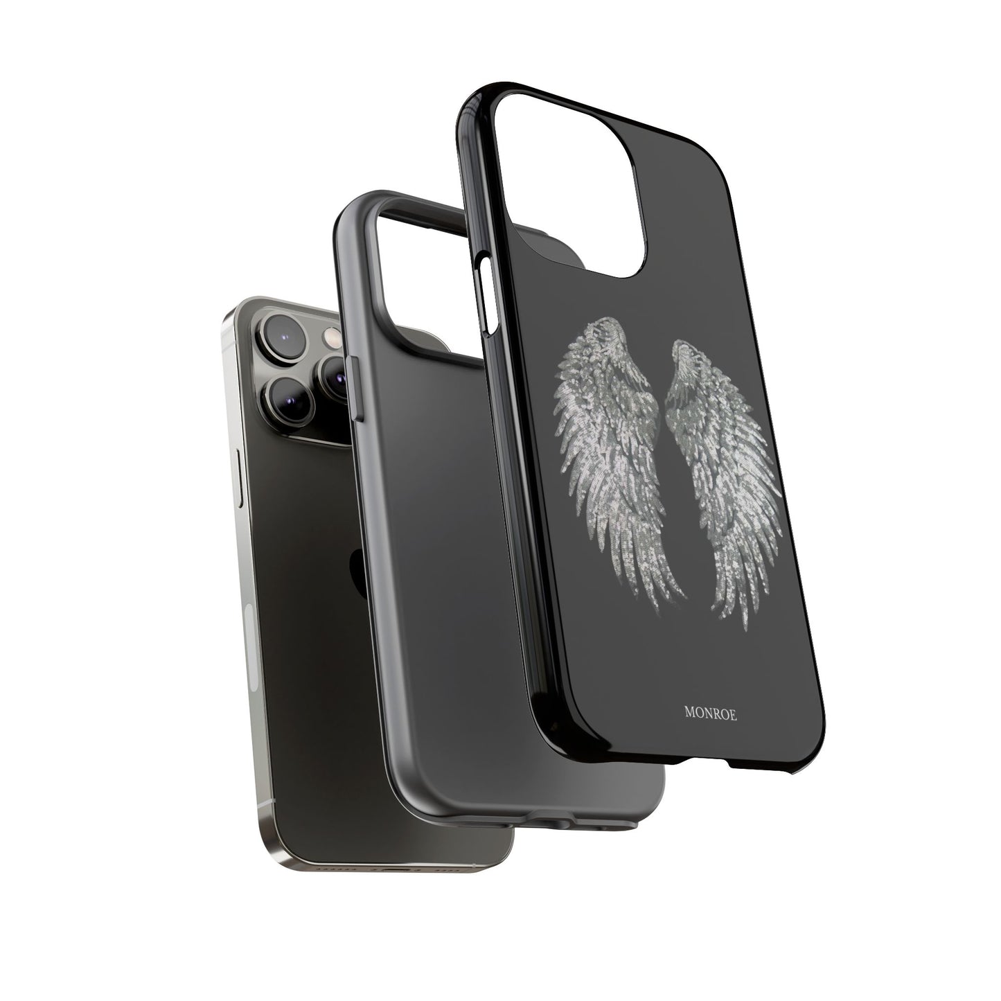 Silver Wings Tough Case