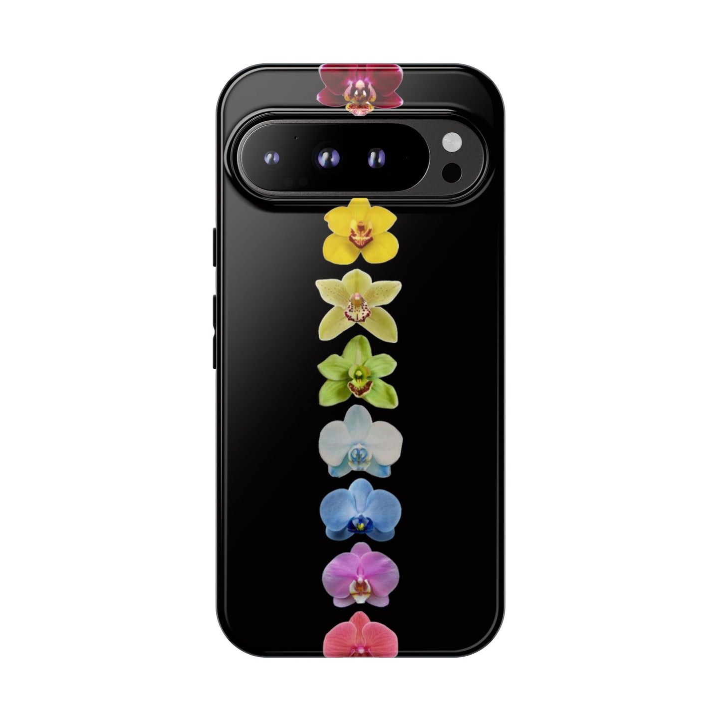 Orchid Rainbow Tough Case