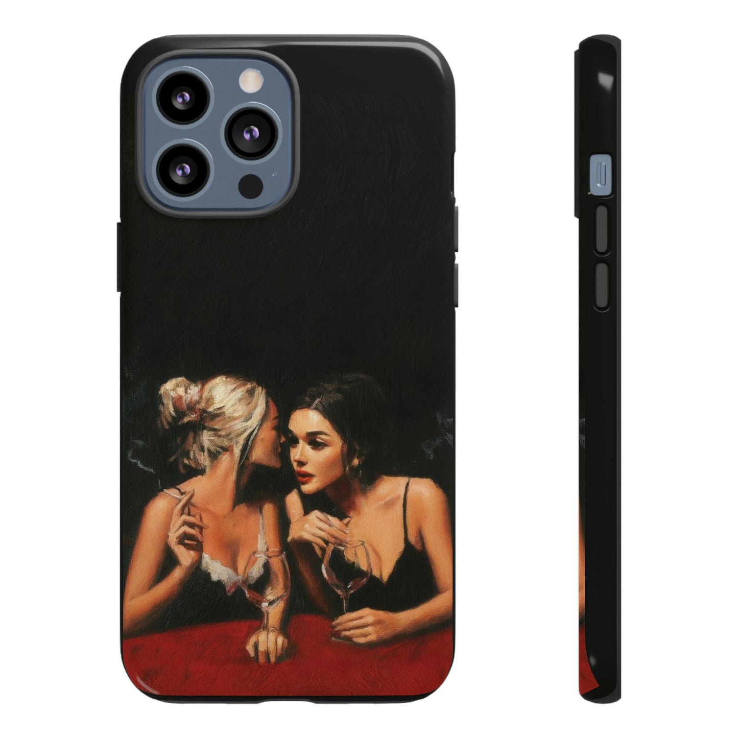 Vintage Glam Tough Case