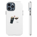 Pint & Wine Glass Tough Case