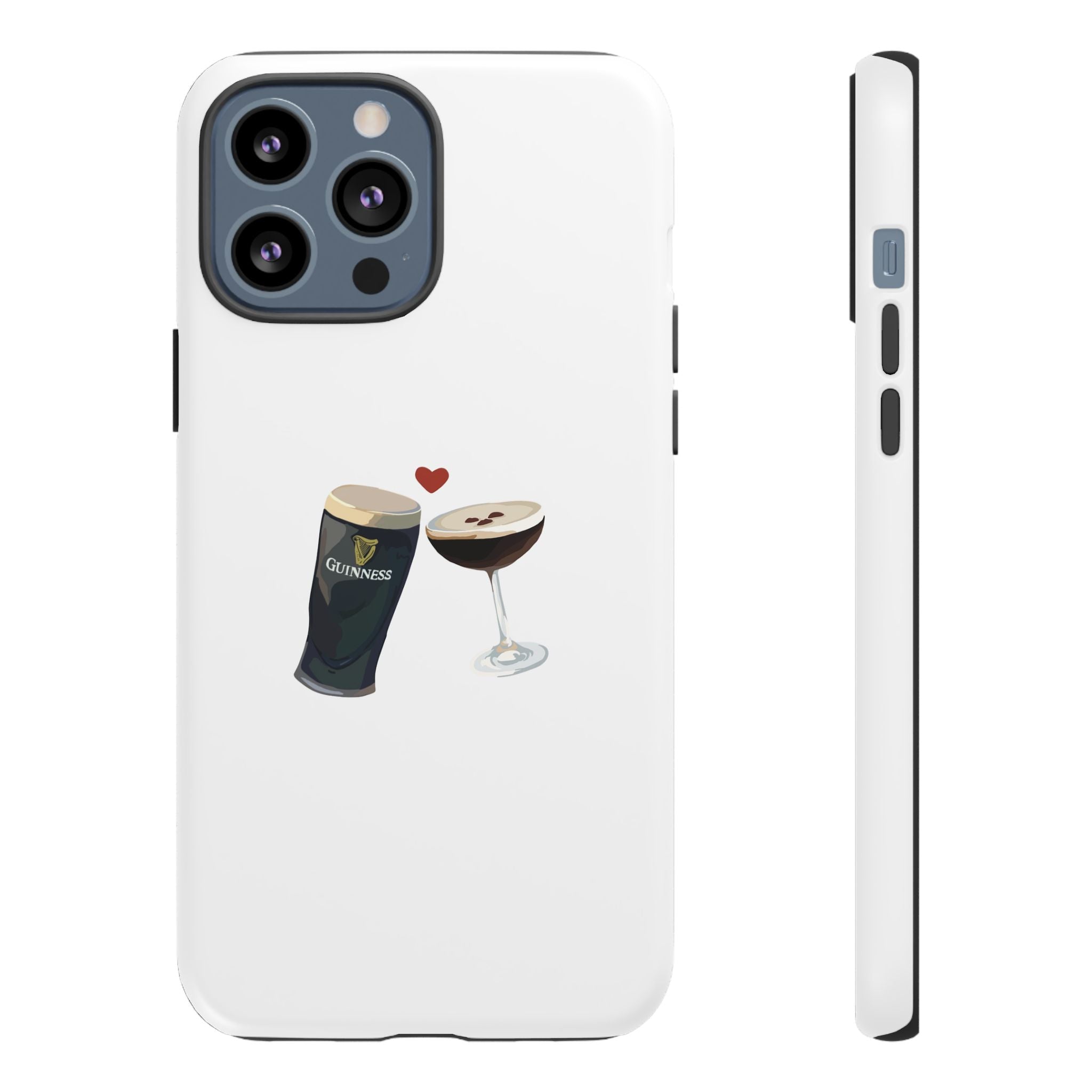 Pint & Wine Glass Tough Case