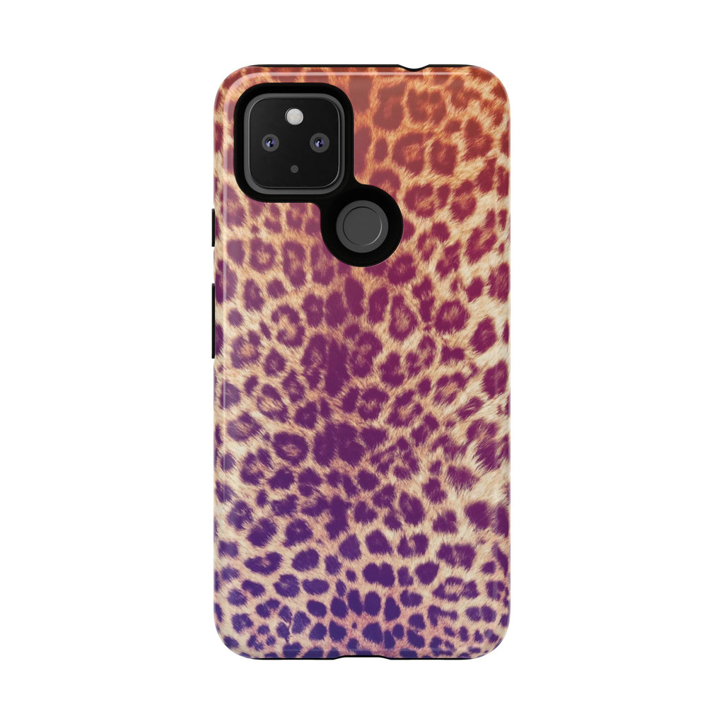 2016 Leopard Print Phone Case