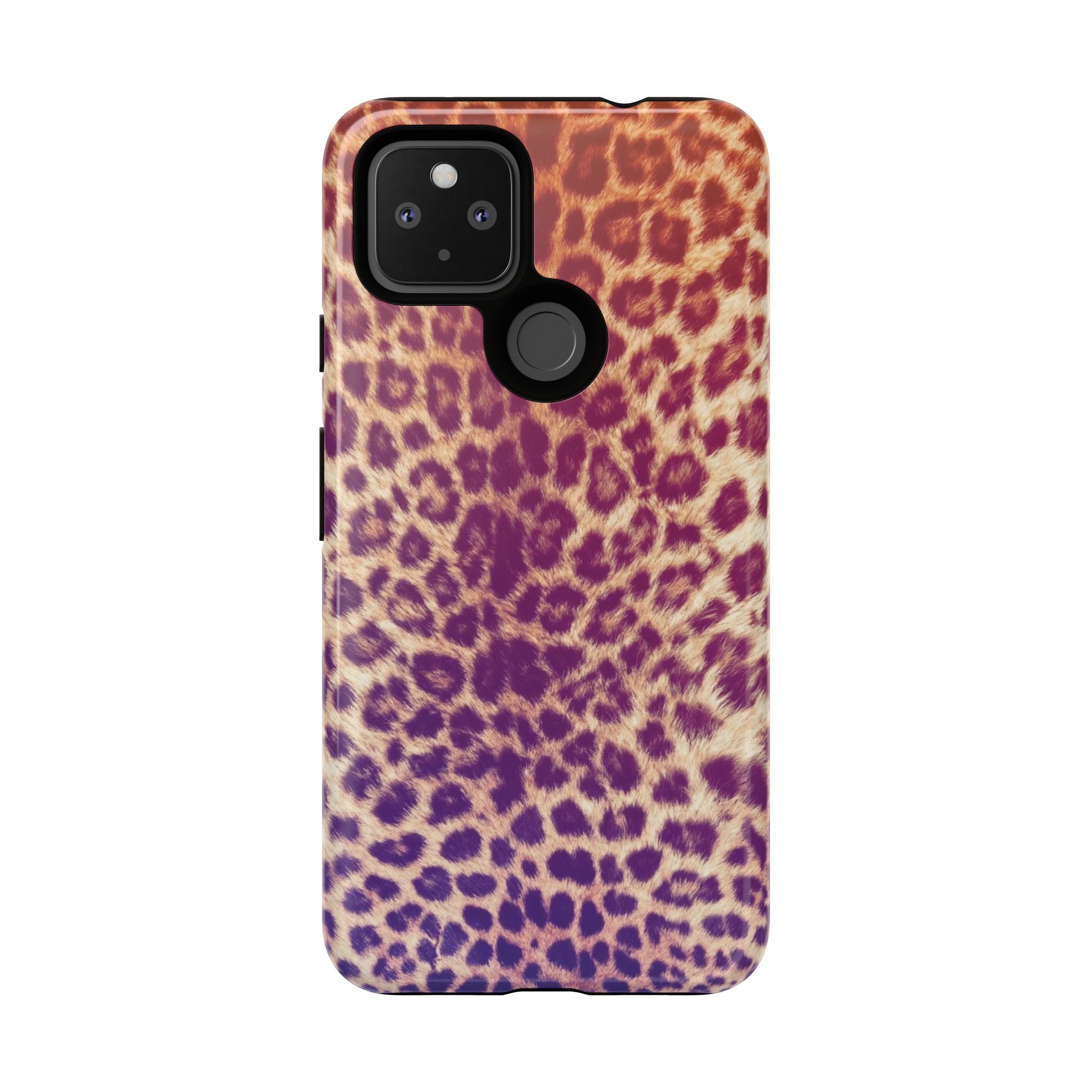 2016 Leopard Print Phone Case