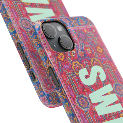 ''SWAG'' Boho Case