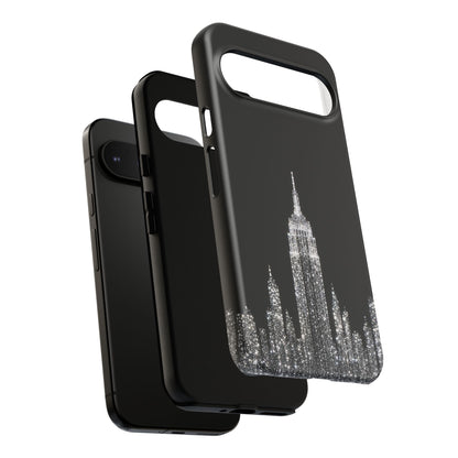 Brooklyn Baby Tough Case