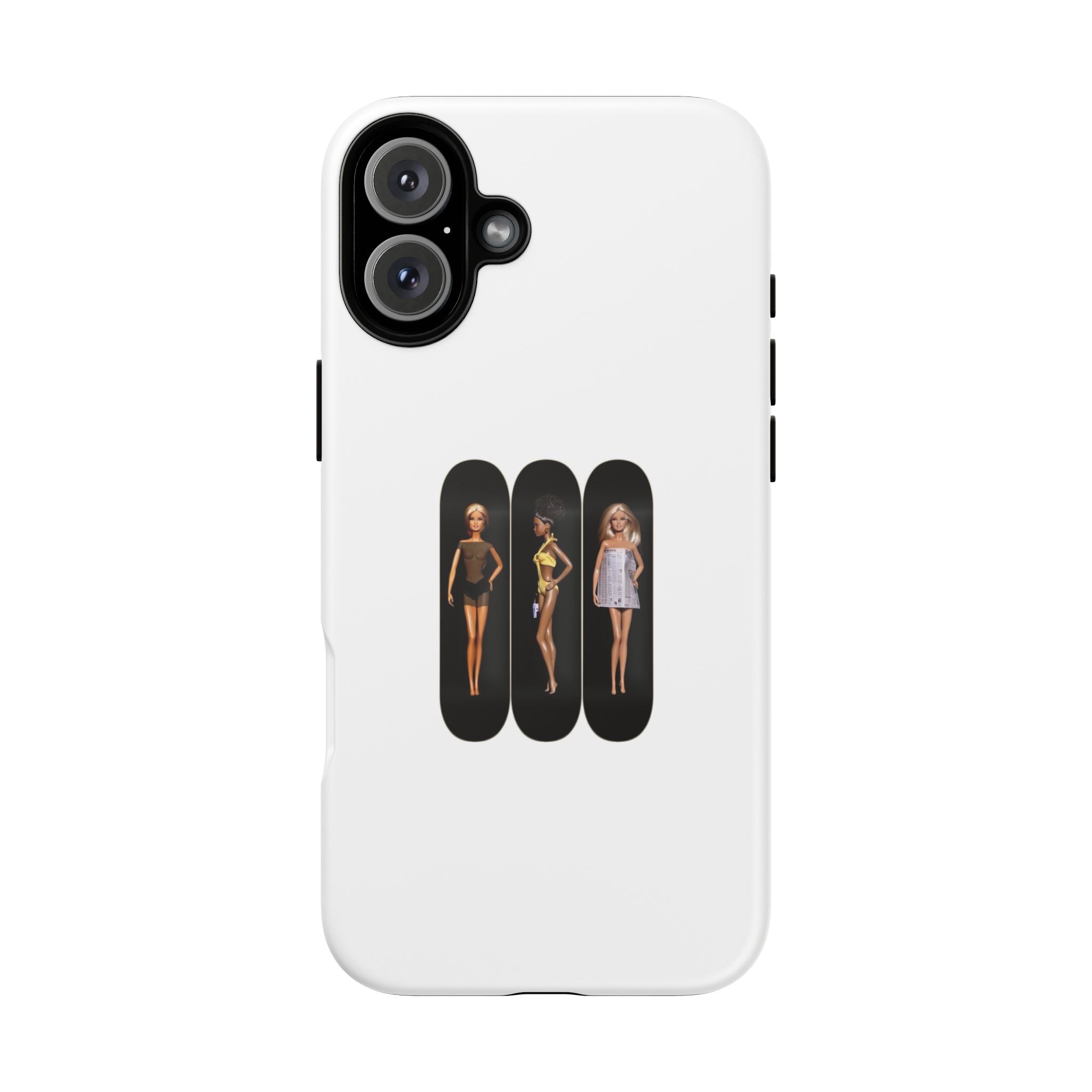 Barbie Doll Phone Case
