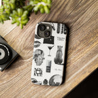 Off-Duty Model Phone Case