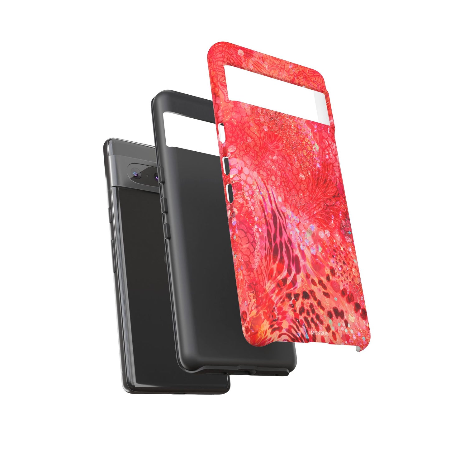 Lola Coral Tough Case