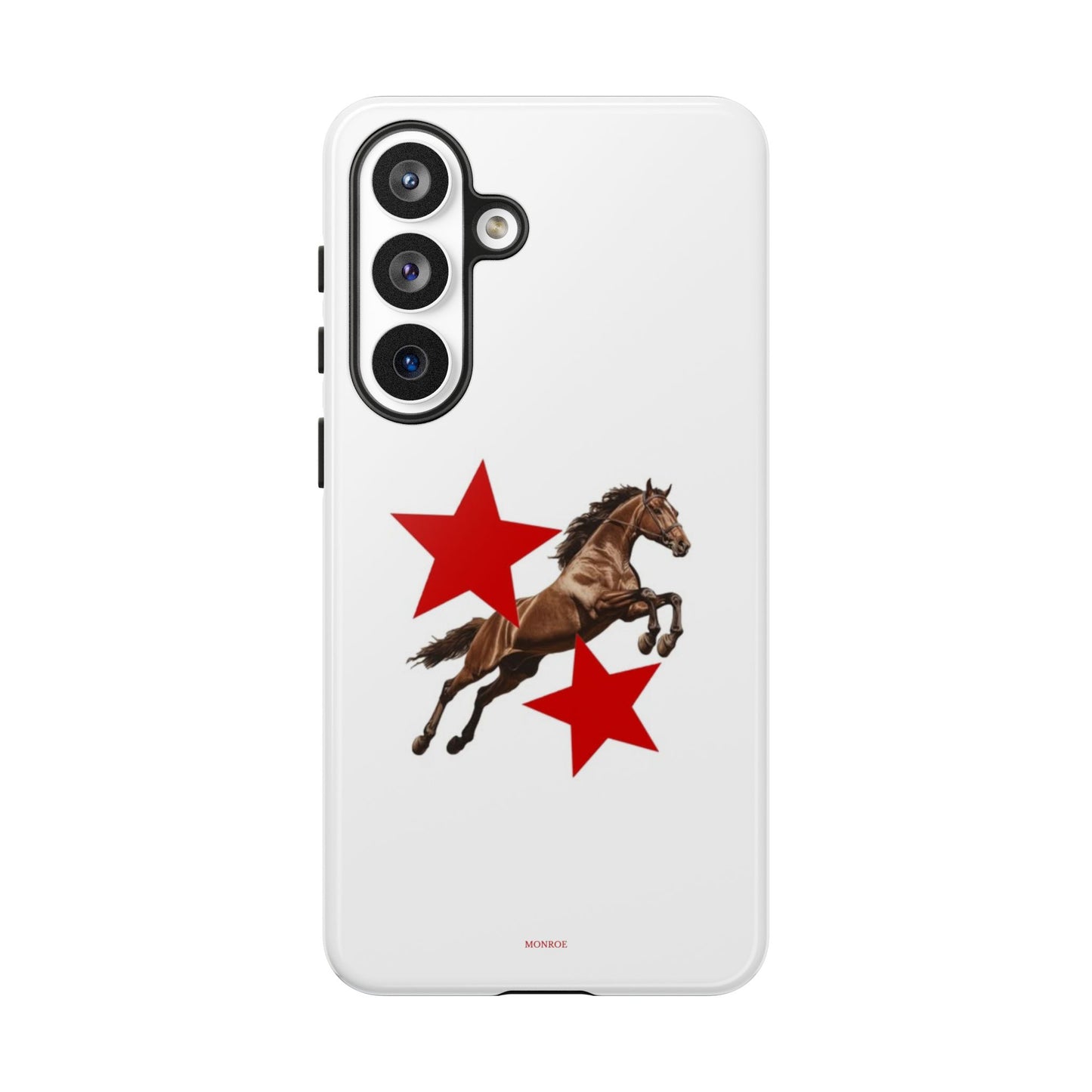Horse & Stars Tough Case