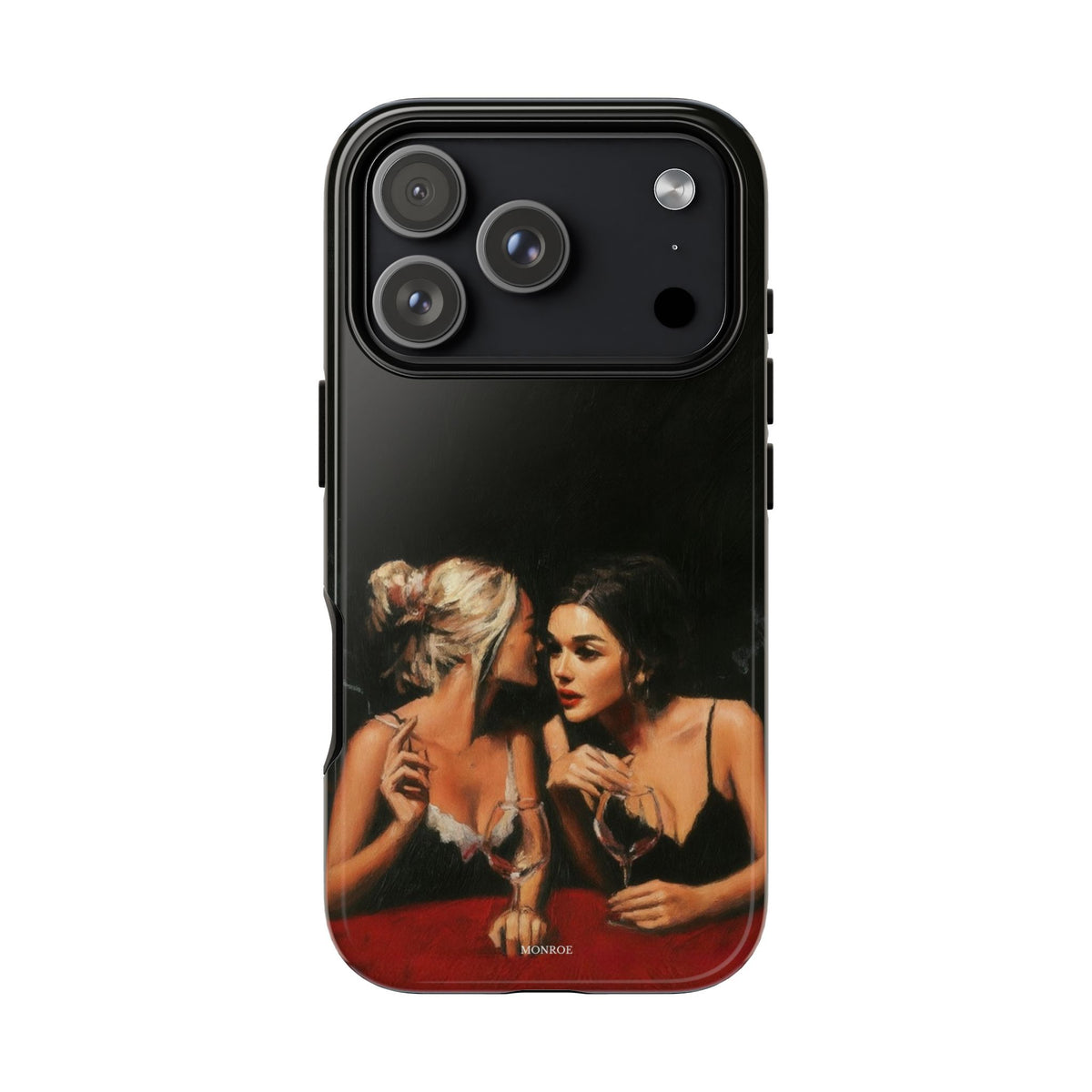 Vintage Glam Tough Case