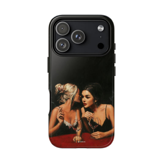 Vintage Glam Tough Case