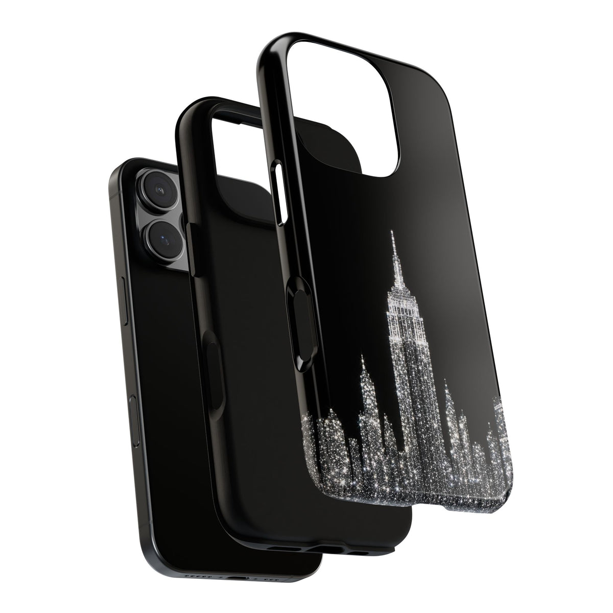 Brooklyn Baby Tough Case