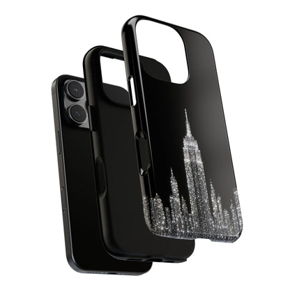 Brooklyn Baby Tough Case
