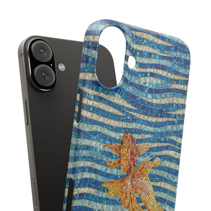 Mosaic Fish Case