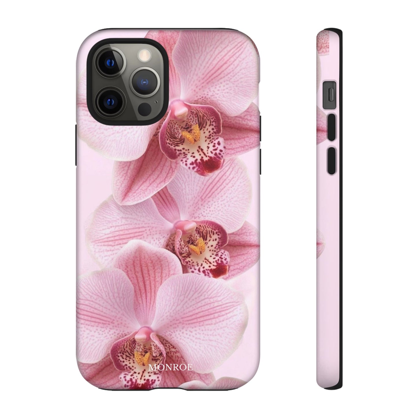 Pink Orchid Tough Case