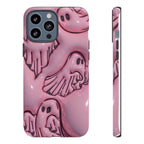 Pink Ghosts Phone Case