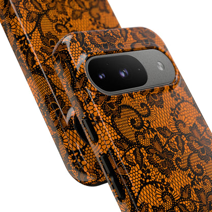 Pumpkin Spice Tough Case