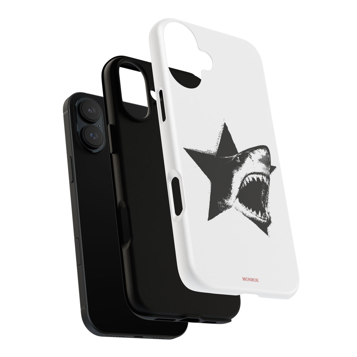 Shark Star Tough Case