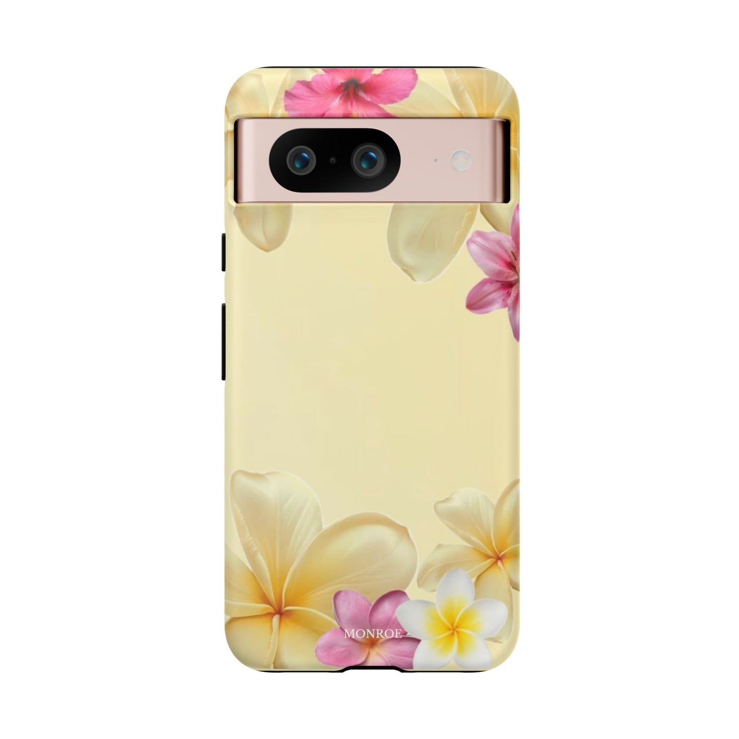 Tropical Plumeria Tough Case