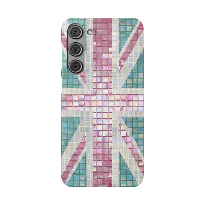 Union Jack Mosaic Case
