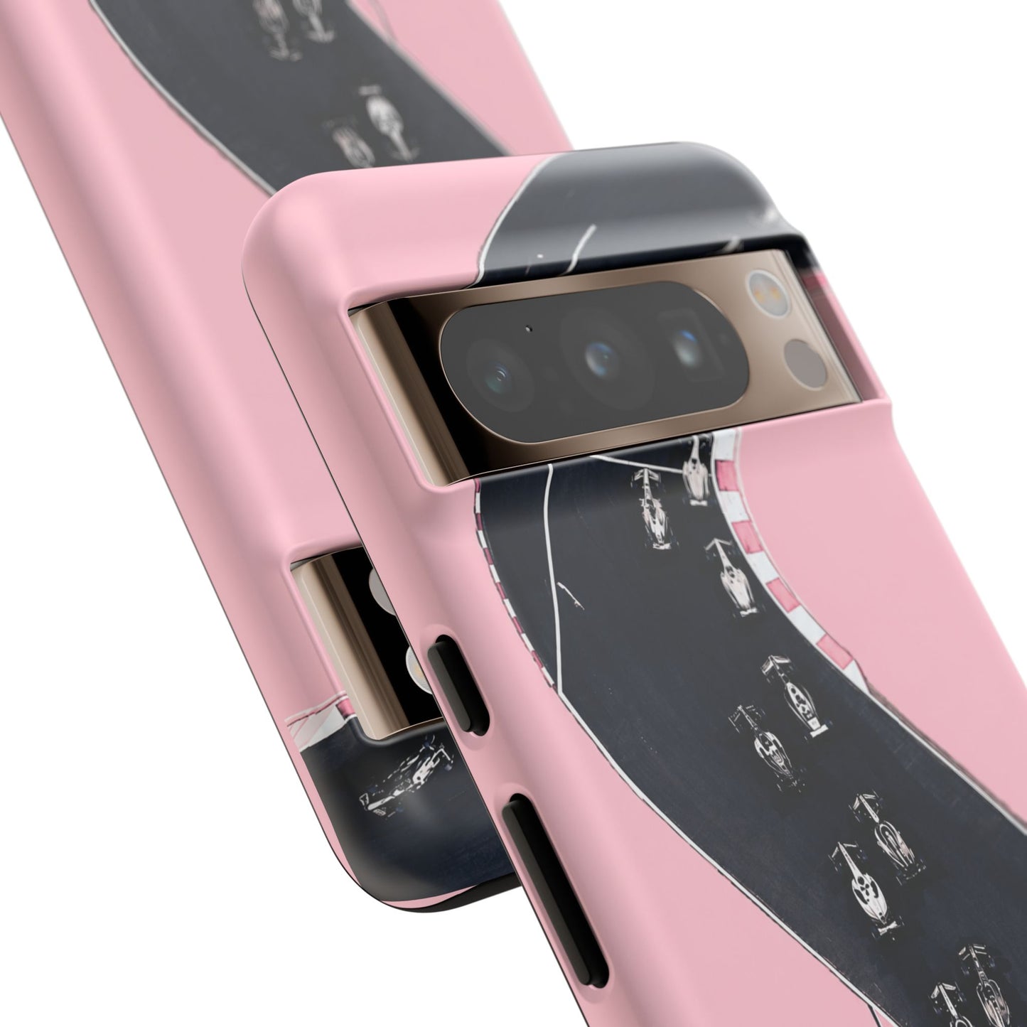 Racing Curve Tough Case