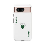 Ace of Hearts Luck Tough Phone Case