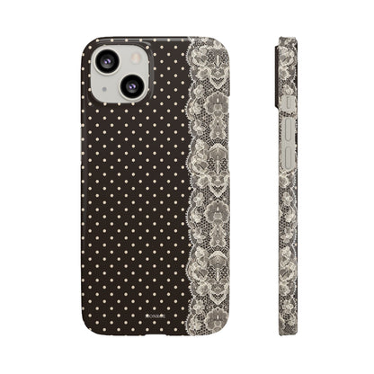 Autumn After Dark Snap Case