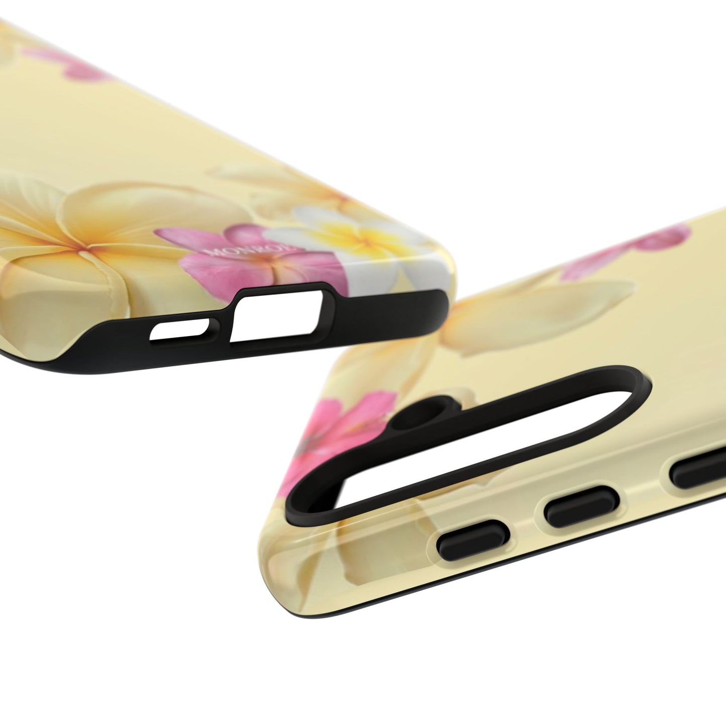 Tropical Plumeria Tough Case
