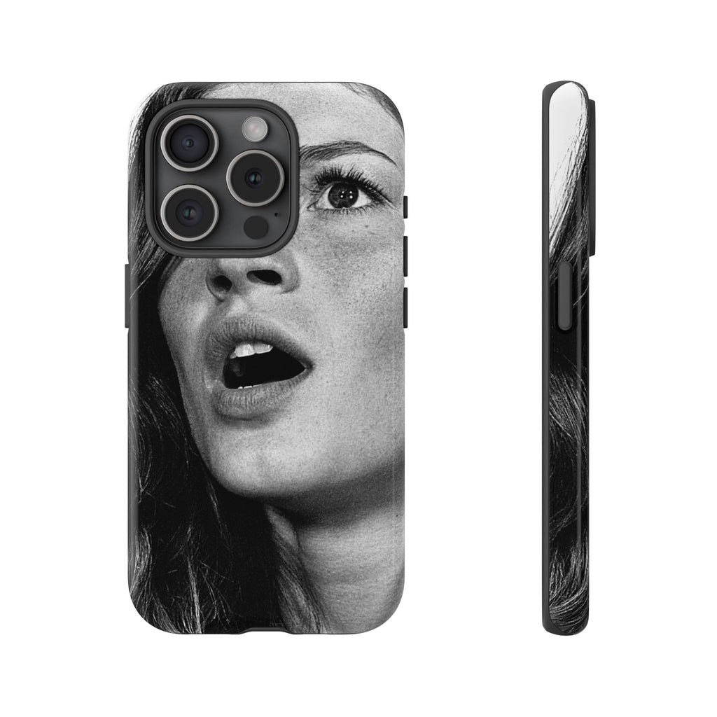 Vintage Face Phone Case