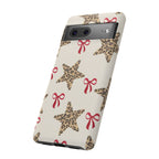 Christmas Cougar Phone Case