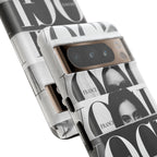 Vogue Montage Phone Case