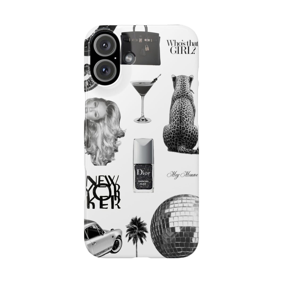 City Glam Case