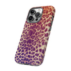 2016 Leopard Print Phone Case