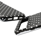 Black Polka Dot Phone Case