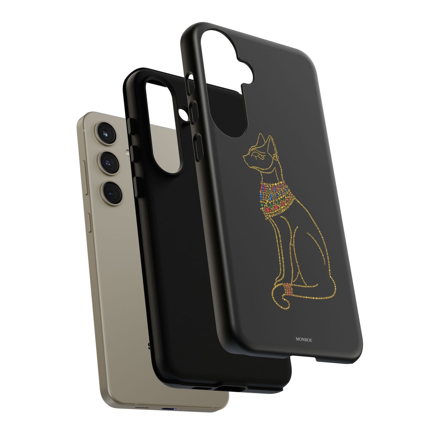 Egyptian Cat Tough Case