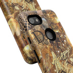 Golden Girlie Phone Case