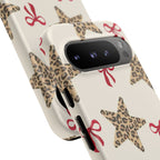 Christmas Cougar Phone Case