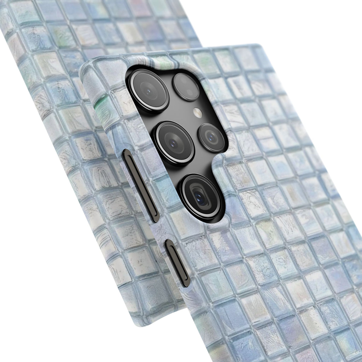 Iridescent Mosaic Case