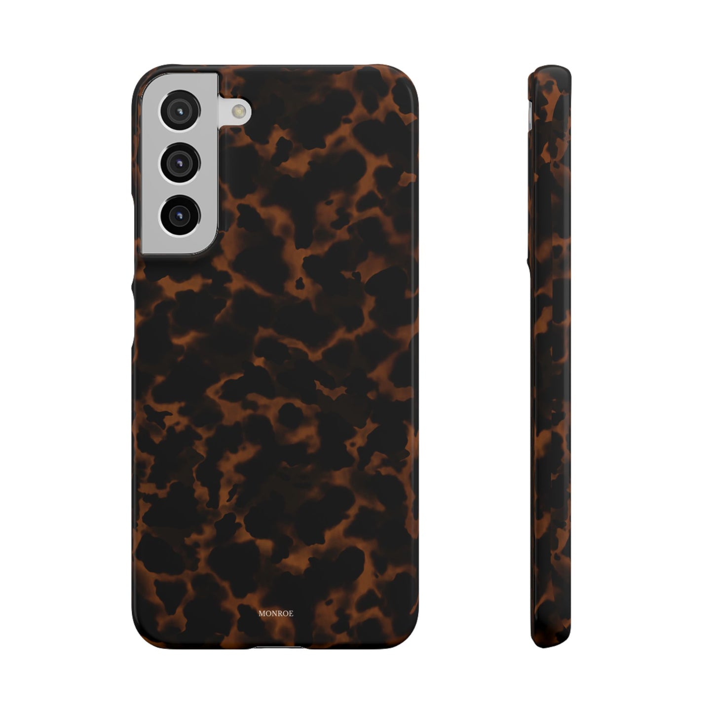 Tortoiseshell Snap Case