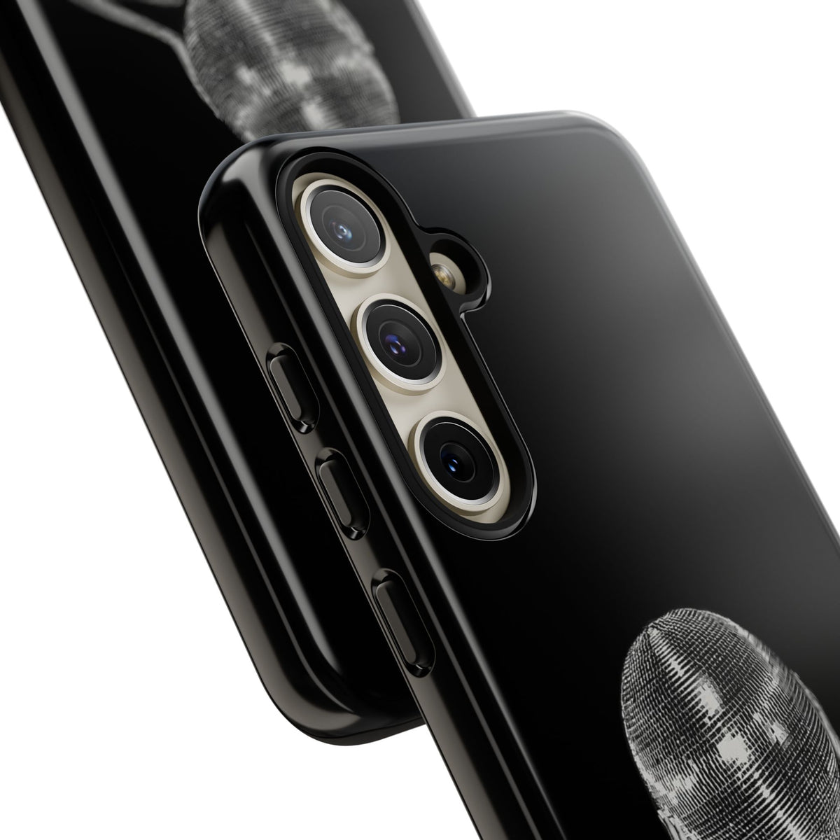 Disco Ball Head Tough Case