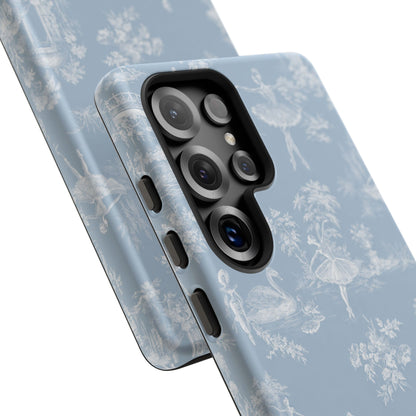 Toile Ballet Tough Case