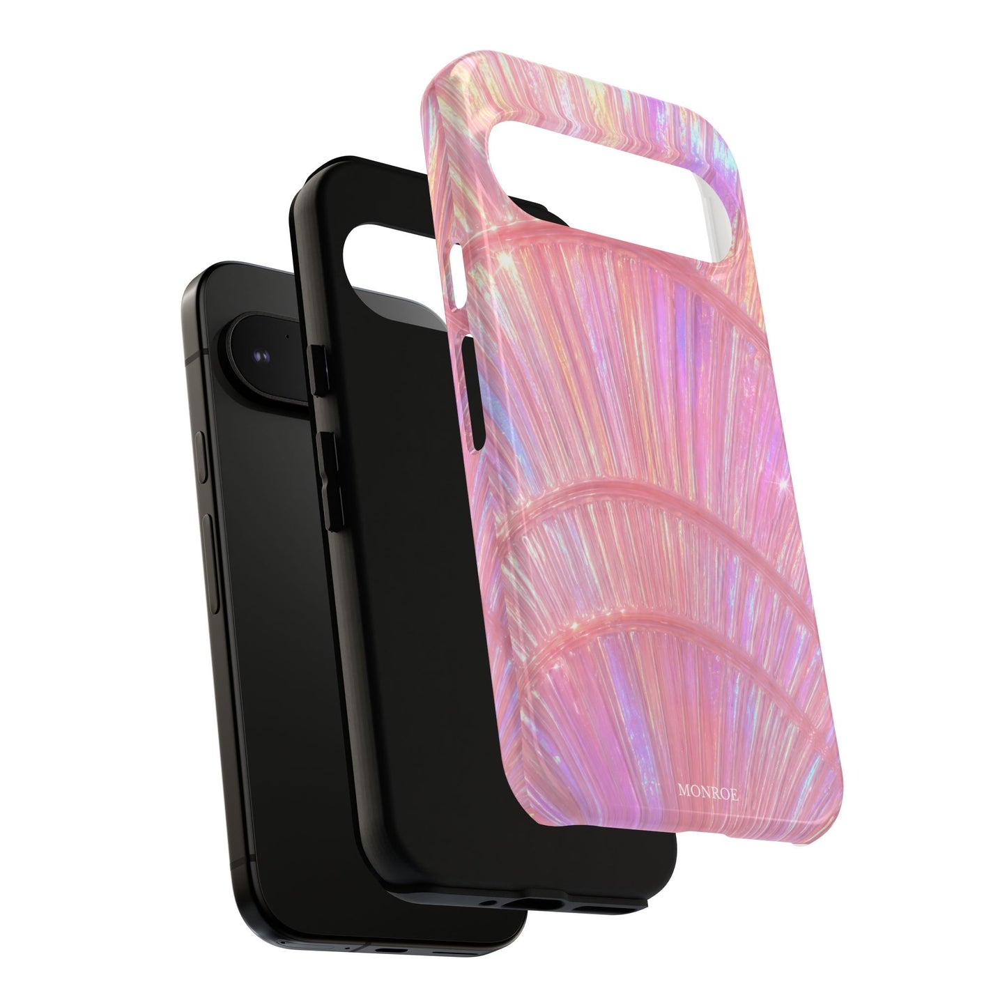 Pink Pearl Tough Case