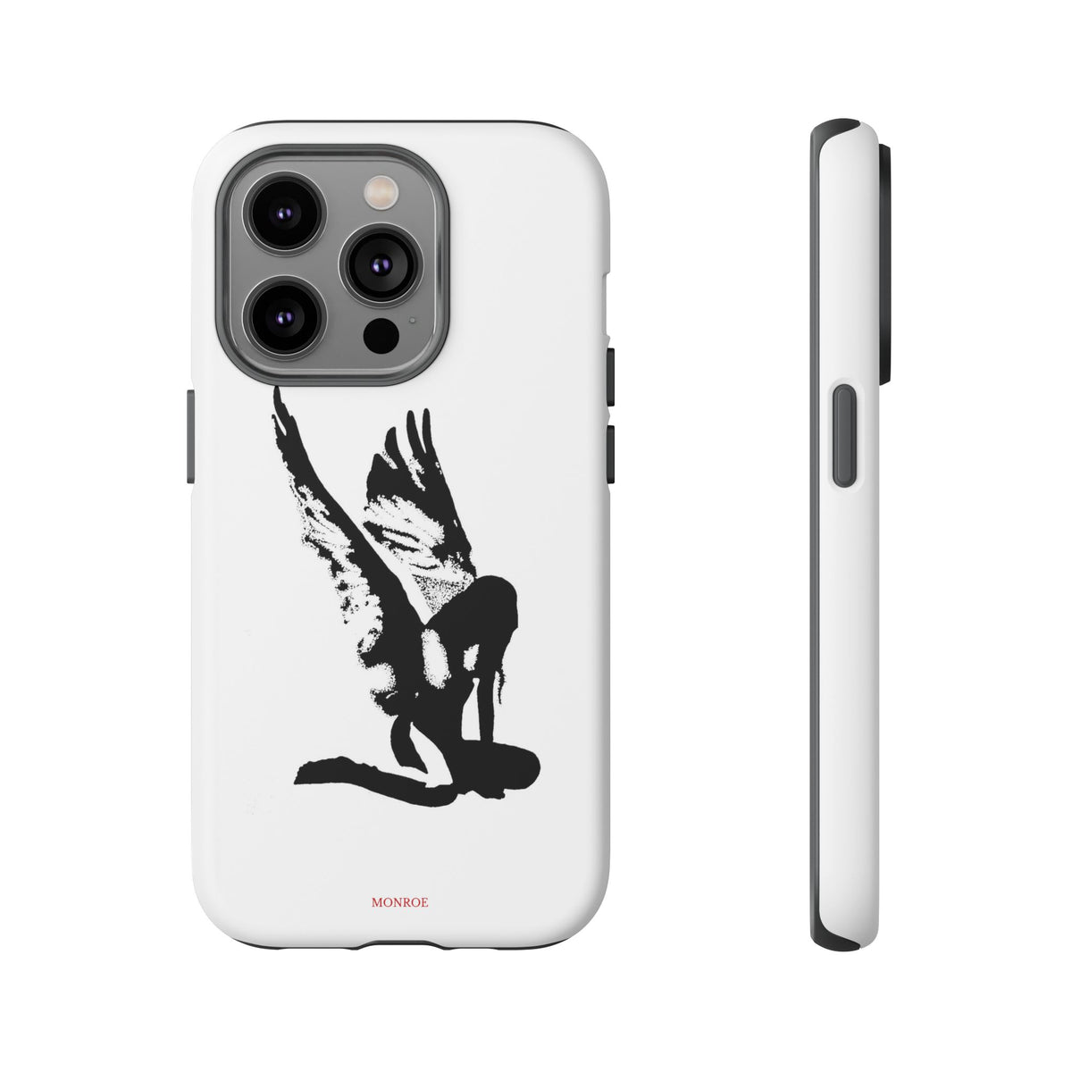 Angel Silhouette Tough Case